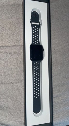 Apple Watch 3 42mm Nike