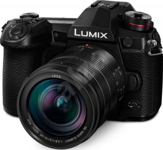 Panasonic LUMIX DC-G9 + Leica 12–60 mm f/2.8–4.0 A