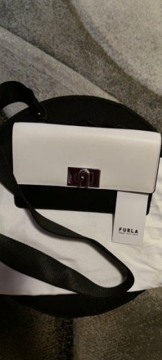 Kabelka Furla cross body