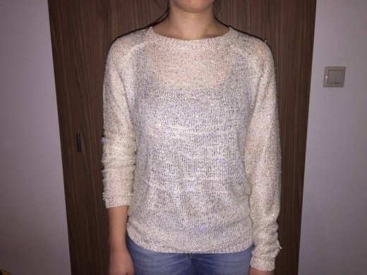 Chantal, dámsky sveter, veľkosť UNI