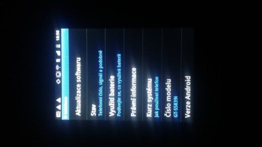 Samsung galaxy Ace  GT-S5839i