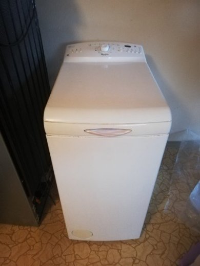 Práčka Whirlpool AWE 7728/1