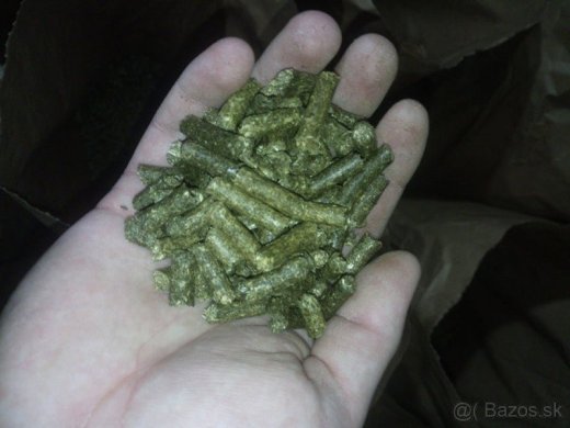 Granule senove kone kozy zajace ovce