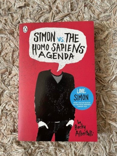 Simon vs. the Homo Sapiens Agenda, Becky Alberalli