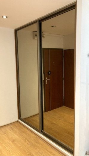 Rolldoor skriňa