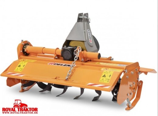 Deleks DF135 rovovátor