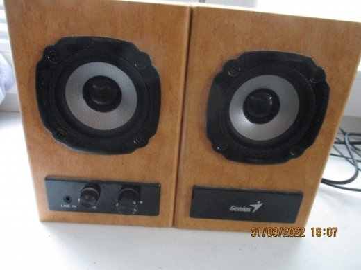 PREDAM REPRODUKTORY GENIUS 50HZ