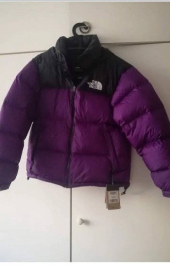 panska zimna bunda THE NORTH FACE GRAVITY PURPLE