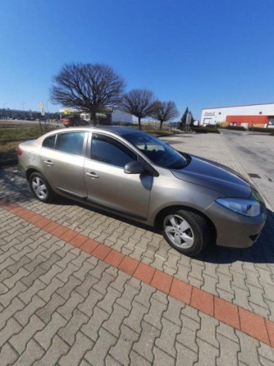 Renault Fluence 1,5dci,78kw