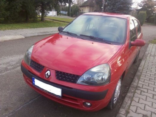 renault thalia 1.4 benzin