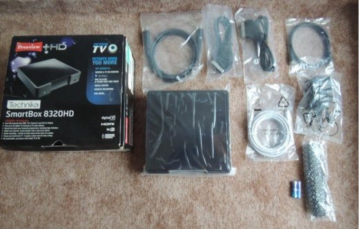 Set Top Box