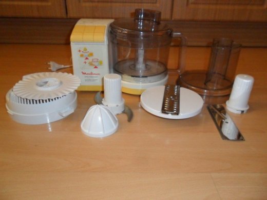 Kuchynský robot