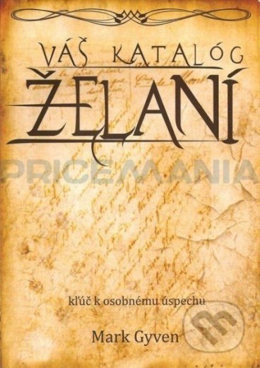 Katalog želaní