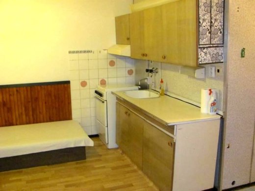 Predaj, 1-izbový byt s balkónom, Sekier