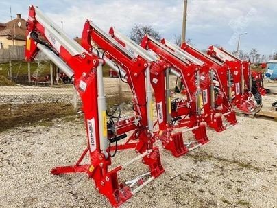 Intertech it 1600s čelný nakladač