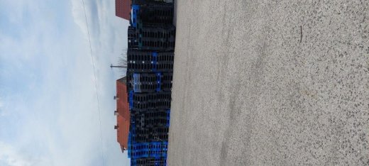 Plastové palety