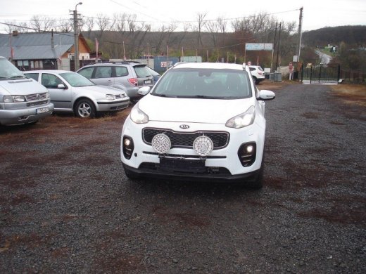 Sportage 2.0 CRDi
