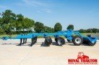 AGRIMETÁL Grúber/Radličkový podmietač diskami