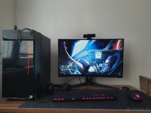 Predám nový PC