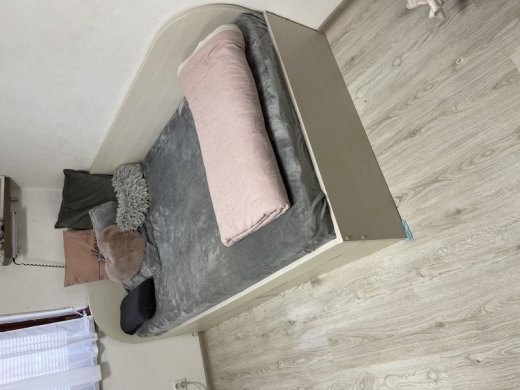 Postel 120x200 s matracom