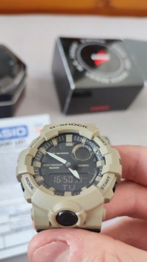 Casio G-Shock GBA-800