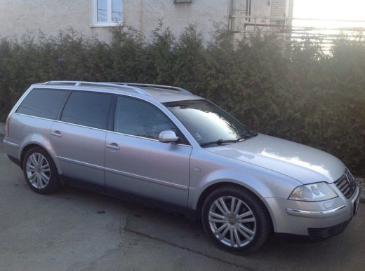 Volkswagen Passat Variant HIGHLINE,2.5TDI,V6,Manual 6