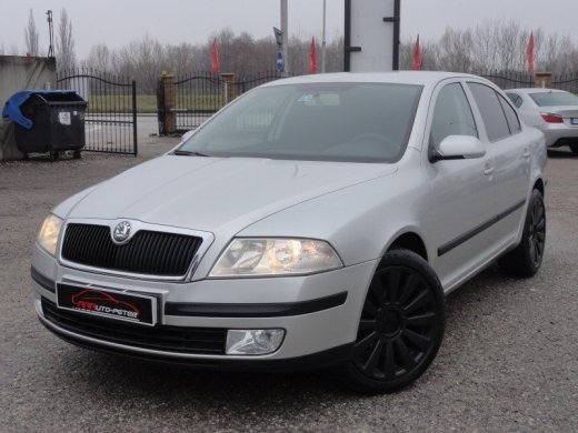 ŠKODA OCTAVIA II 1.9 TDI AMBIENTE DSG