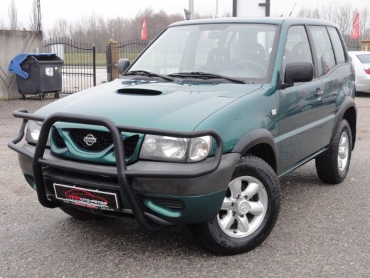 NISSAN TERRANO II II 2.7 TDI COMFORT
