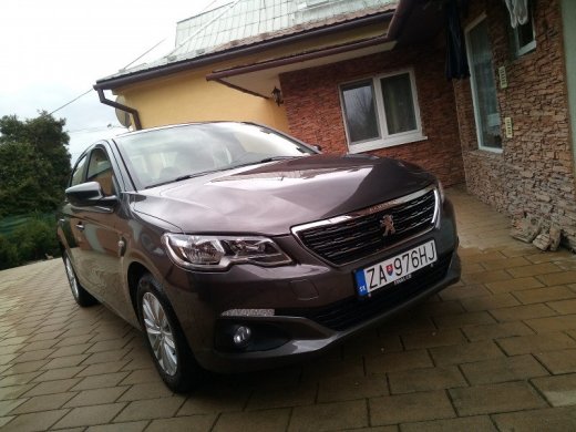 Peugeot 301