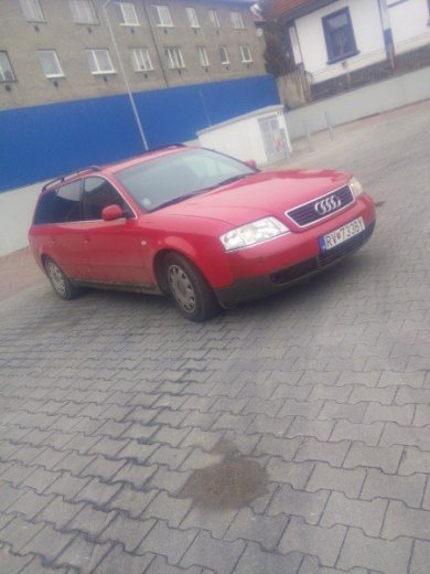 Audi a6 Avant 2,5 Tdi m6