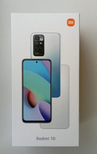 Mobil Redmi 10