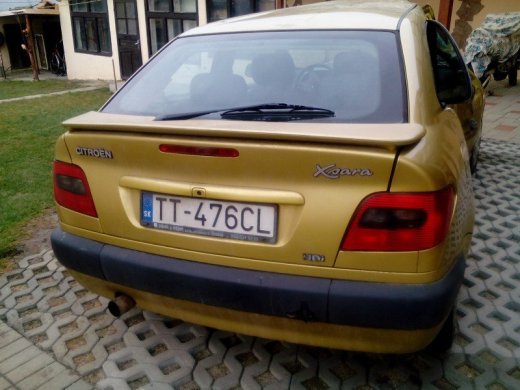 Citroen xsara 2 hdi