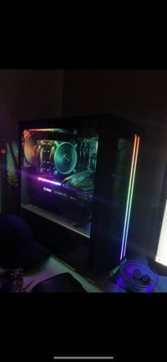 Alza BattleBox Core RTX 3070 Quiet