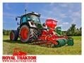 Agro-Masz GRASS 300 - GRASSLAND CULTIVATOR