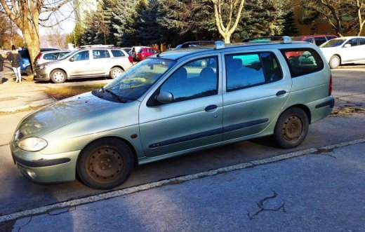 Predaj Renault Megane Grandtour