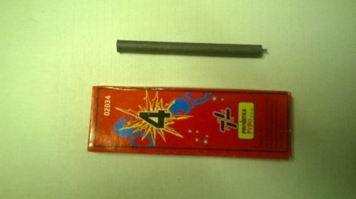 Zábavná pyrotechnika
