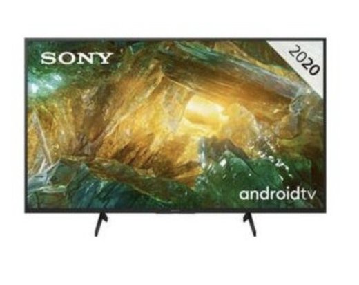 Televízor SONY KD-43XH8096