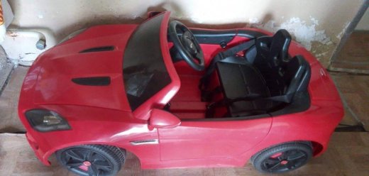 Elektrické auto