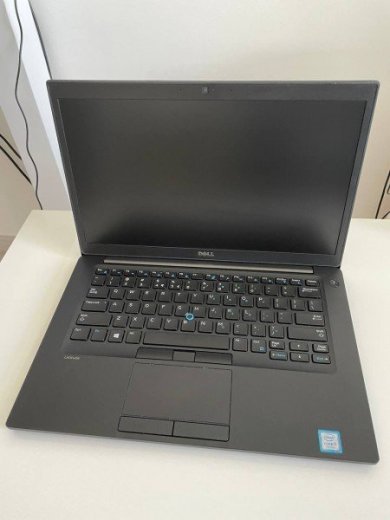 Dell Latitude 7480 i7, 14", 8GB RAM