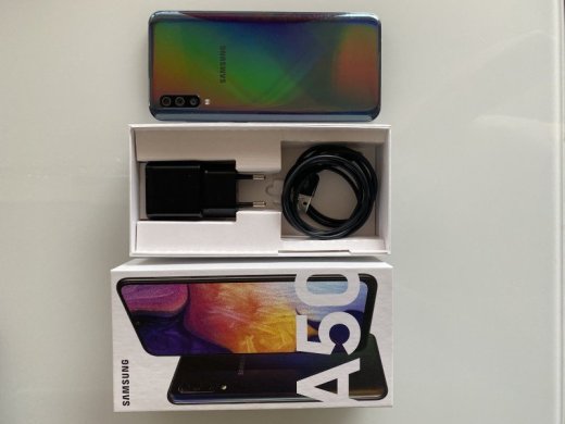 Samsung Galaxy A50