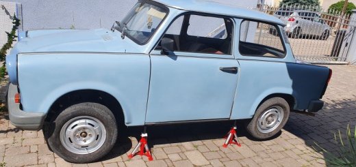 Trabant 1.1