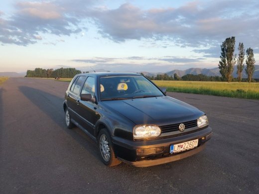 Volkswagen Golf mk3 1.6 74kw