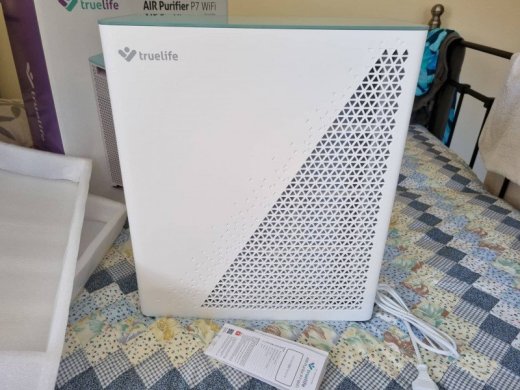 nová čistička vzduchu TrueLife AIR Purifier P7WiFi