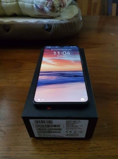 Huawei mate 20 twilight 128gb dual sim