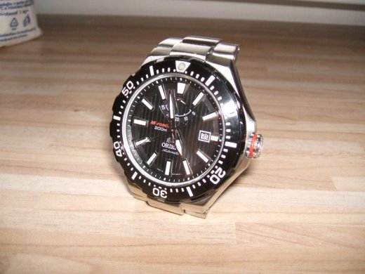 Hodinky Orient M Force Delta