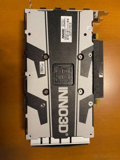 Predám grafickú kartu RTX 2060 6GB