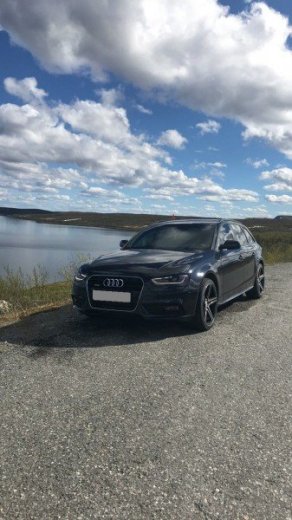 Audi A4 2013... 2,0-177 D QUATTRO