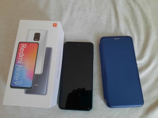 Xiaomi Redmi Note 9 Pro