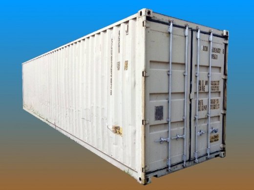 • Lodný kontajner 40' HC, Cargo Worthy + doprava