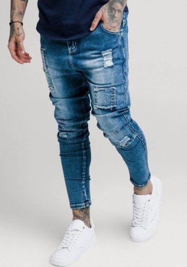 Siksilk nohavice